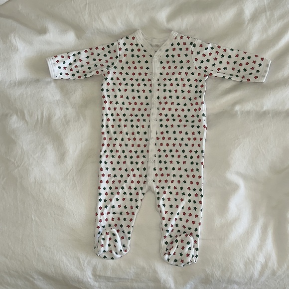 ROLLER RABBIT STARRY NIGHT FOOTIE PAJAMA - Picture 3 of 6